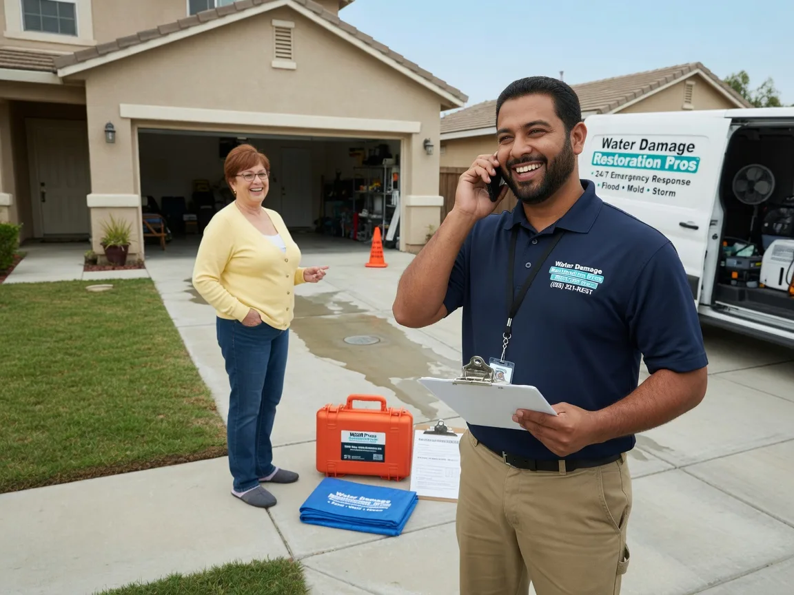 Water Damage Restoration Pekin, IN FAQs